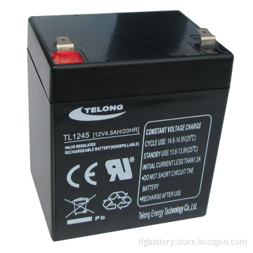 Storage 12V4.5ah Battery for Vacuum Cleaner